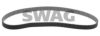 SWAG 40 92 3445 Timing Belt
